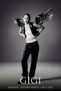 My Wings, My Way | Victoria's Secret Models [Photos]