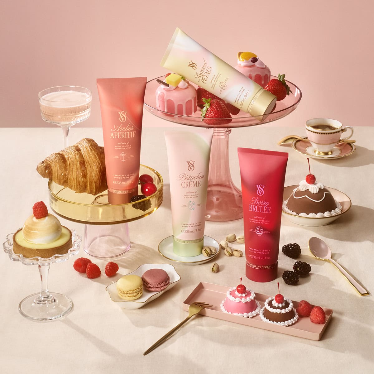 The Sweetest Things: WTH Is A Gourmand Fragrance?