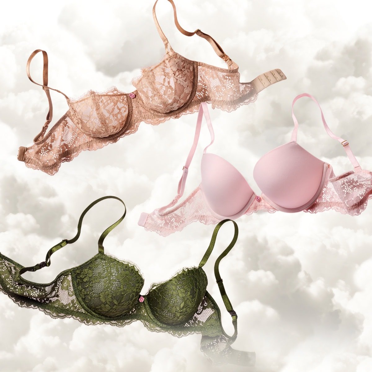 How to Romanticize Your Life (With Pretty Victoria’s Secret Bras)