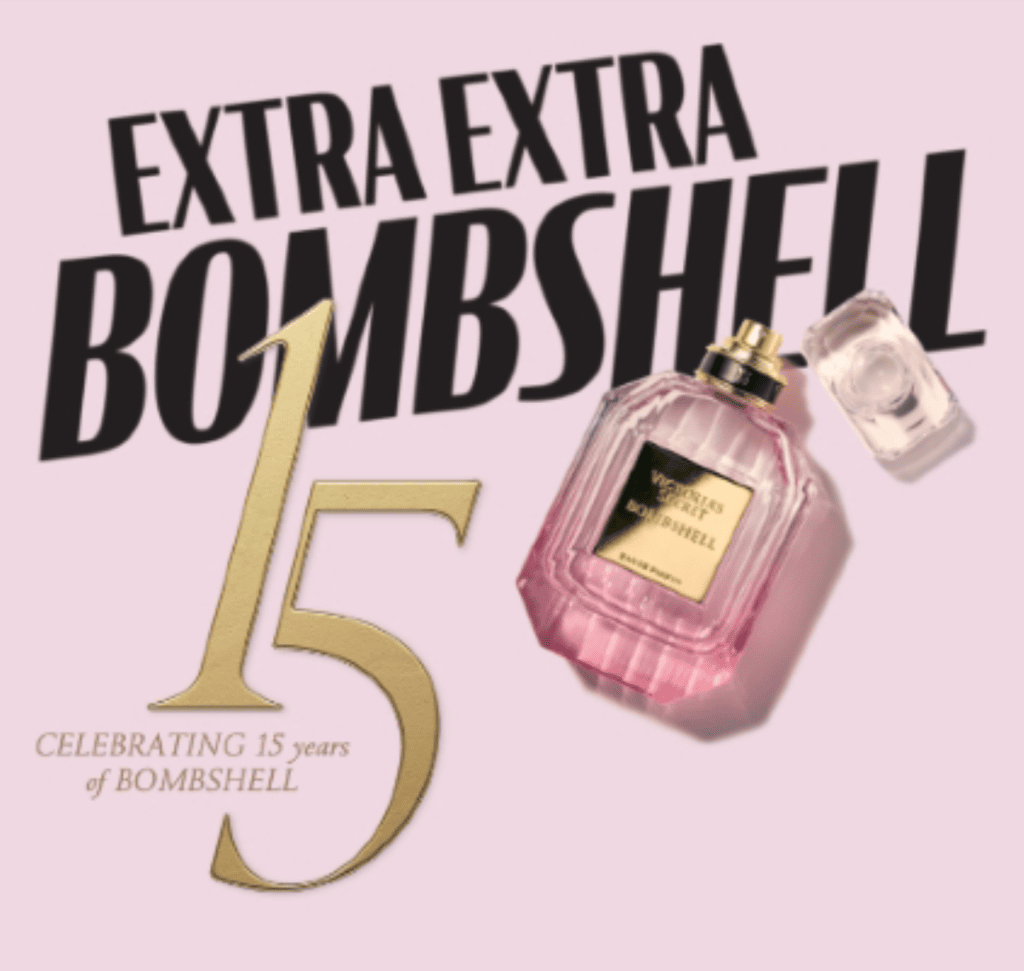Behind the Bombshell: A Full Guide on America’s #1 Fragrance*