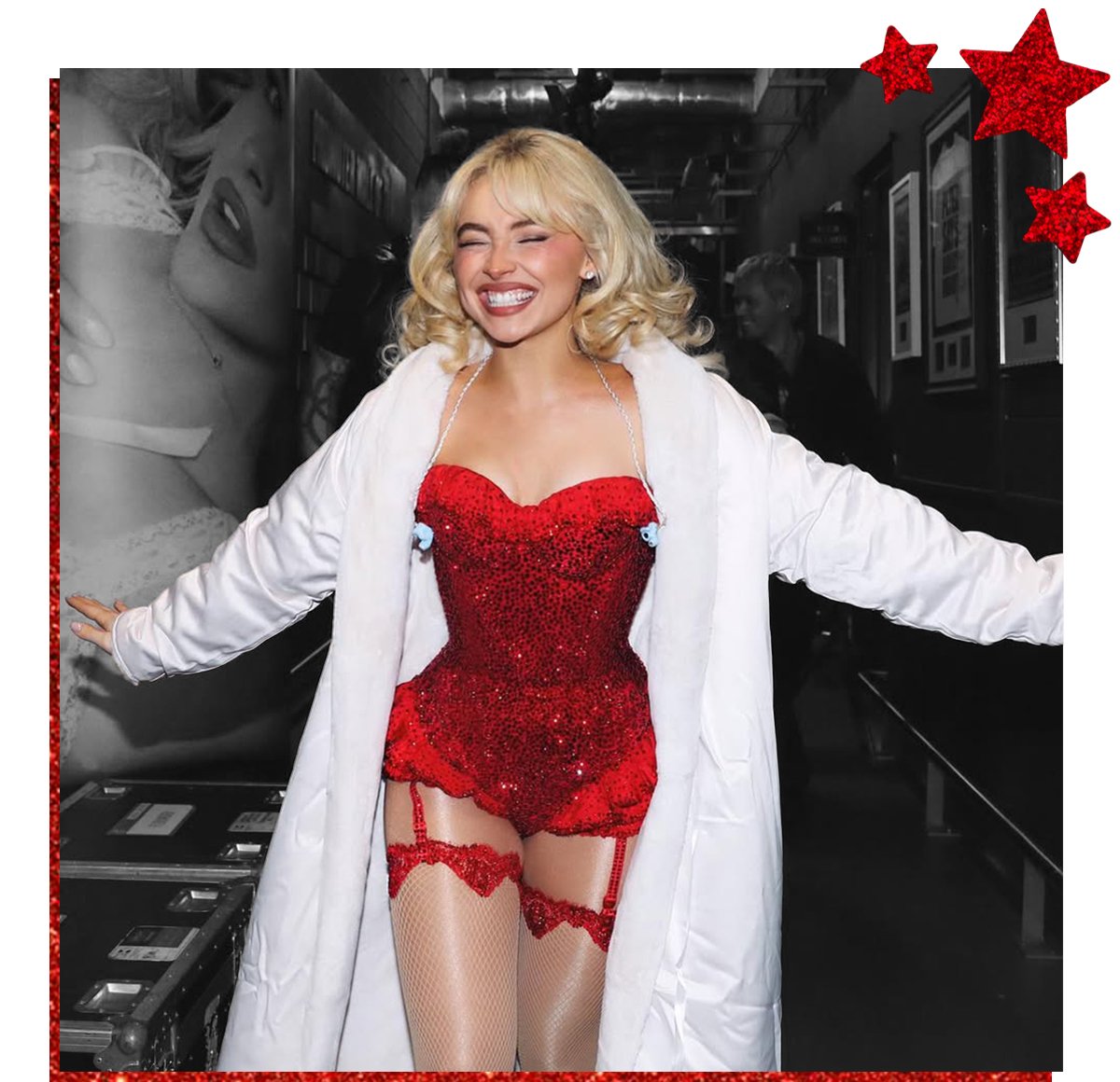 VS Exclusive: Q&A with Sabrina Carpenter’s Stylist, Jared Ellner