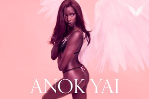 Exclusive Q&A with Victoria's Secret Runway Model, Anok Yai