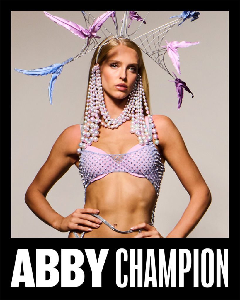 Abby Champion
