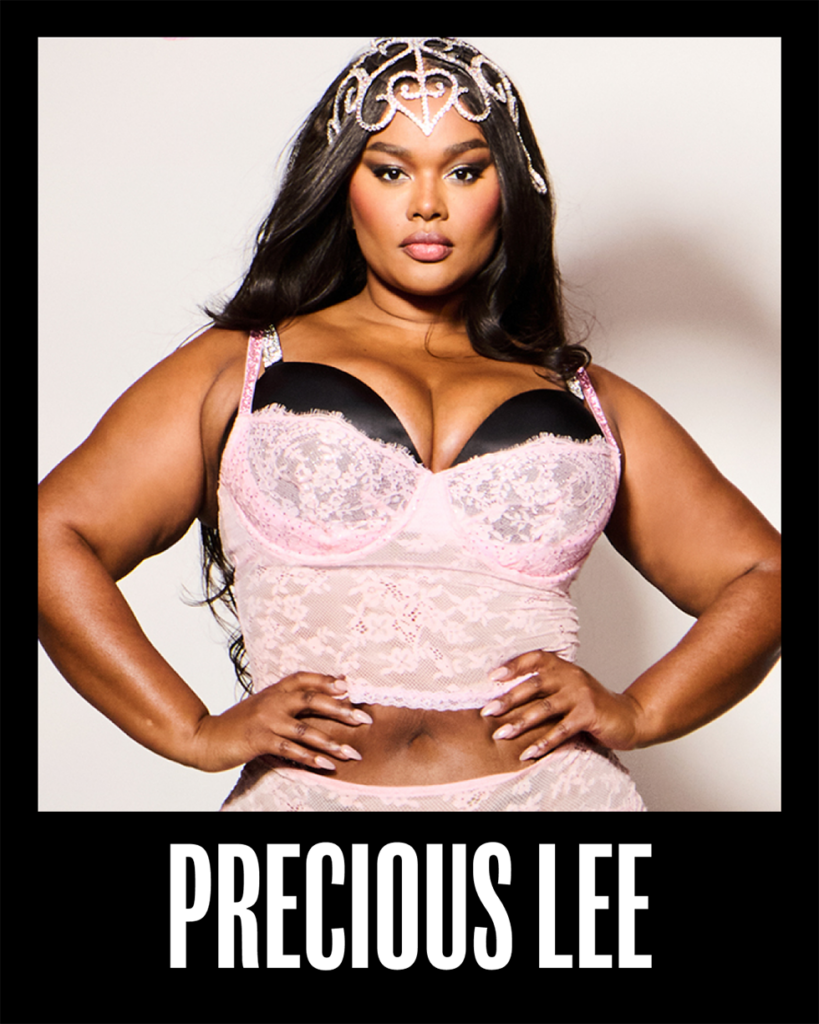 Precious Lee