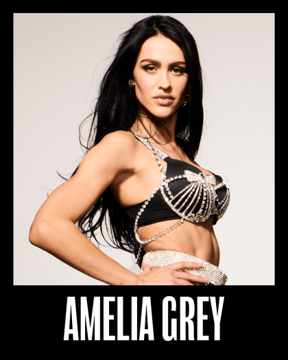 Amelia Grey